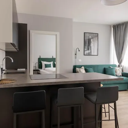 Apartment Iris *