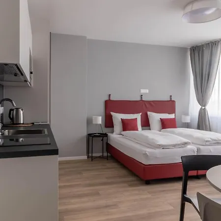 Iris Apartment