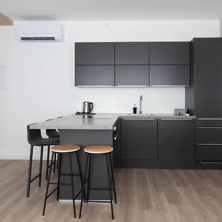 Apartamento Iris Merano