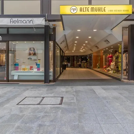 Apartamento Iris Merano