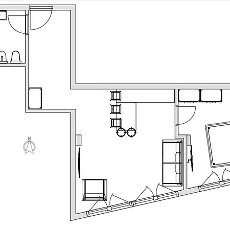 Iris Apartment Merano