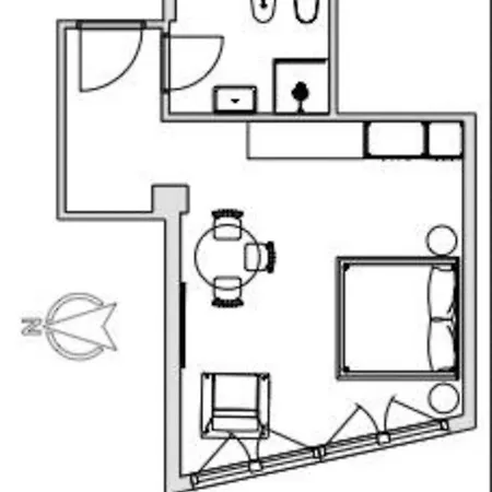 Iris Apartment