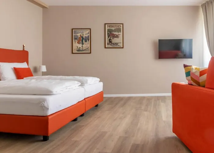 Iris Appartement Meran