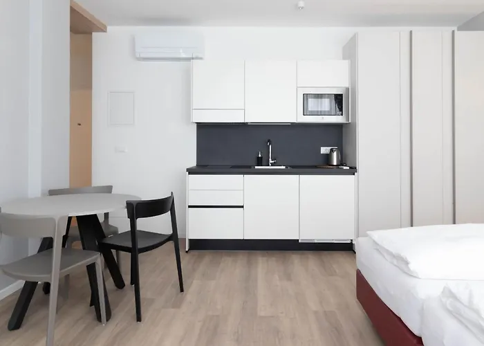 Iris Appartement Meran