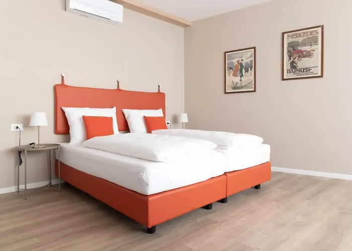 Iris Appartement Meran