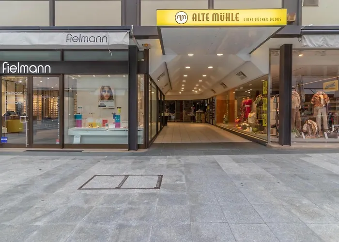 Appartement Iris Meran