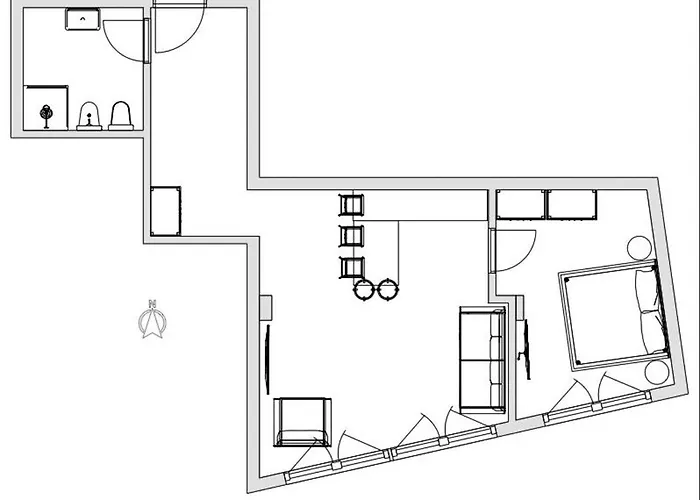 Iris Appartement Meran